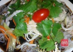 捞汁凉菜的做法图解3