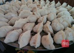 杏鲍菇饺子的做法图解6