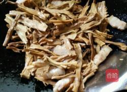 竹笋干焖五花肉的做法图解6