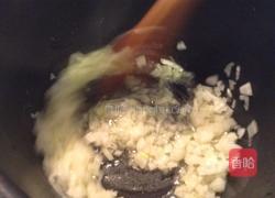 牛肝菌烩饭的做法图解1