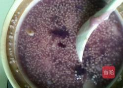 小米紫薯山药粥的做法图解1