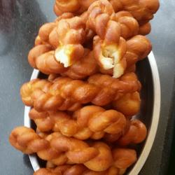 麻花的做法[图]