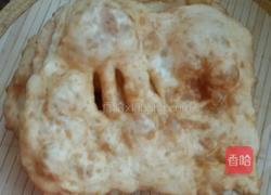 早餐，油饼。的做法图解4