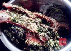 迷迭香烤小羊排的做法图解3