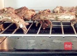 迷迭香烤小羊排的做法图解5
