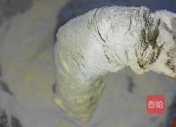 金黄凤尾虾的做法图解5