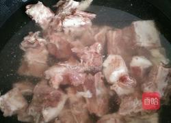 绿豆排骨汤的做法图解4