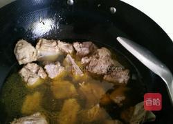 绿豆排骨汤的做法图解9