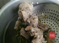 绿豆排骨汤的做法图解10