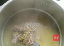 绿豆排骨汤的做法图解11