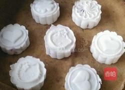 水晶紫薯饼的做法图解10