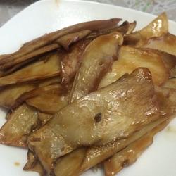 香煎杏鲍菇的做法[图]