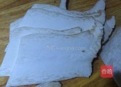 香煎杏鲍菇的做法图解1