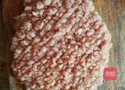 土豆肉丸的做法图解3