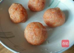 土豆肉丸的做法图解7