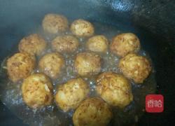 土豆肉丸的做法图解8