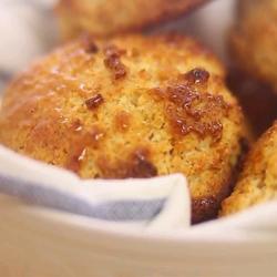 蜜糖松饼的做法[图]