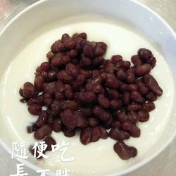 红豆双皮奶的做法[图]