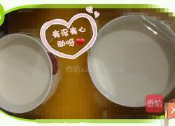 红豆双皮奶的做法图解7
