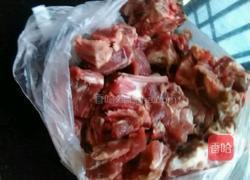 清炖排骨的做法图解1