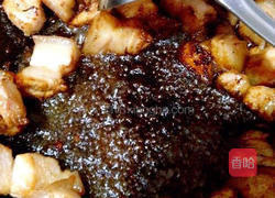 妈妈红烧肉的做法图解3