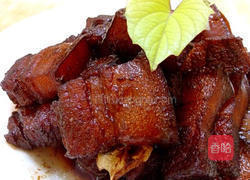 妈妈红烧肉的做法图解6