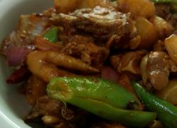 食材菜谱图