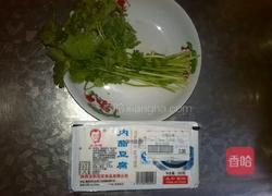 简易豆腐脑的做法图解1