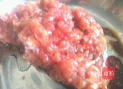 火腿肉酱煮意粉的做法图解3