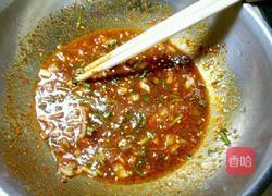 油泼菠菜片片的做法图解3