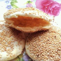开口烧饼的做法[图]