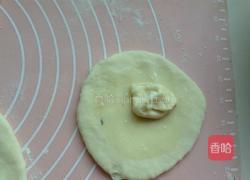 开口烧饼的做法图解4