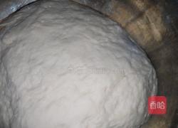 韭菜鱿鱼馅饼的做法图解5