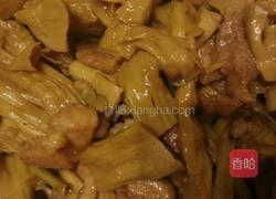 笋尖肉片的做法图解8