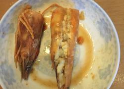 芝士烤大虾