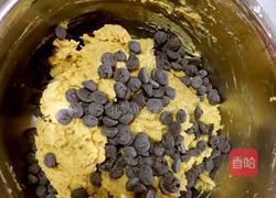 巧克力豆曲奇的做法图解1