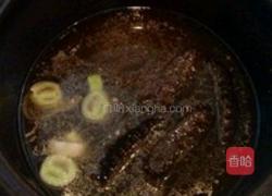 红烧海参的做法图解7