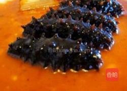 红烧海参的做法图解9