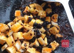 豆豉炖菜的做法图解3