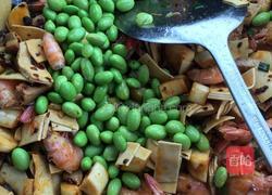 豆豉炖菜的做法图解4