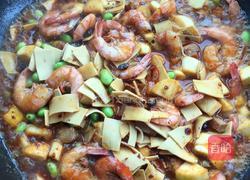 豆豉炖菜的做法图解5