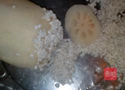 桂花糯米藕的做法图解2