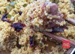 小米蒸排骨的做法图解8