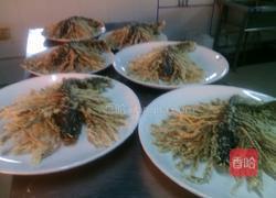 金毛狮子鱼的做法图解8