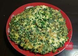 韭菜煎鸡蛋的做法图解6