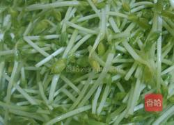 上汤豌豆苗的做法图解2
