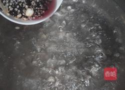 健康养颜粥的做法图解6