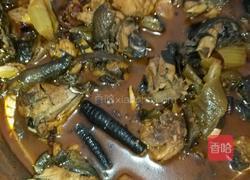 酸汤鸡的做法图解3