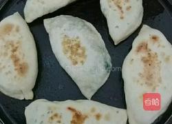 韭菜盒子的做法图解3