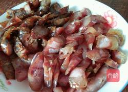 麻辣，五香风干肠的做法图解5